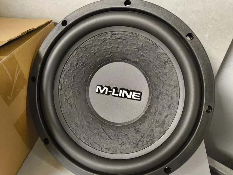 GŁOŚNIK / SUBWOOFER GLADEN AUDIO M10 *IGŁA*