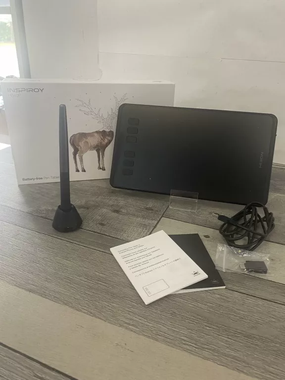 TABLET GRAFICZNY INSPIROY H 640P