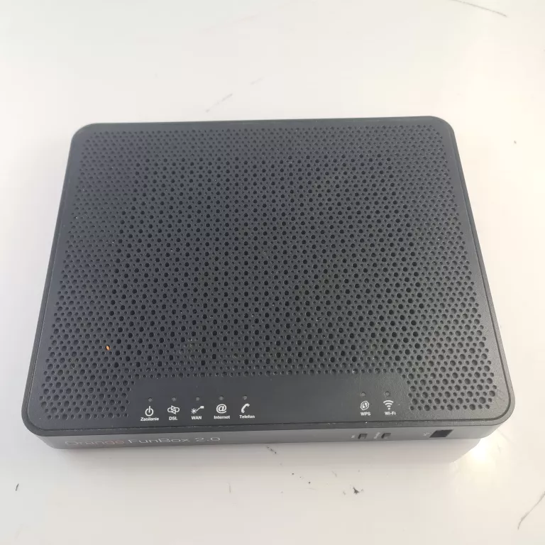 DEKODER ORANGE FUNBOX  2.0