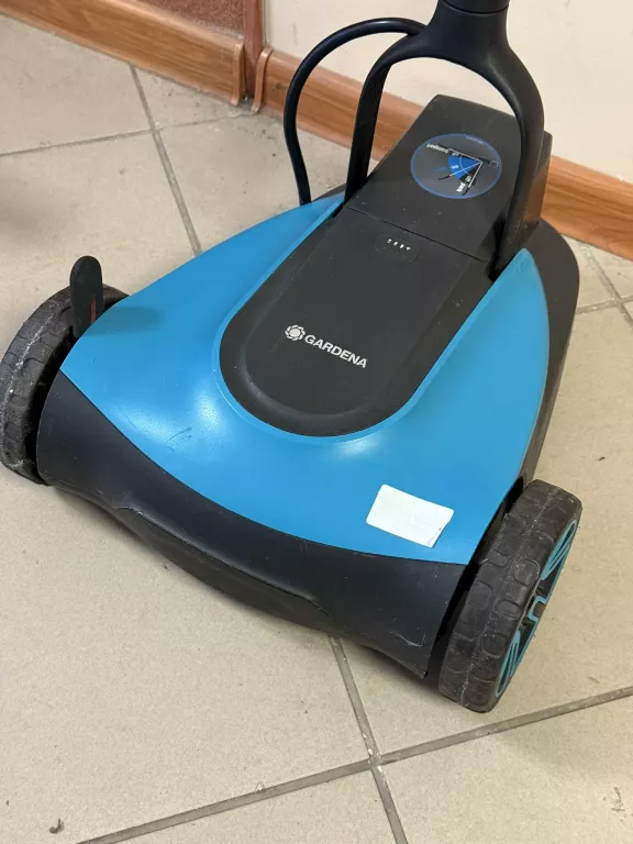 GARDENA KOSIARKA AKUMULATOROWA +ŁAD BAT