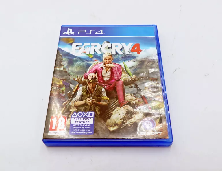 GRA PS4 FARCRY 4
