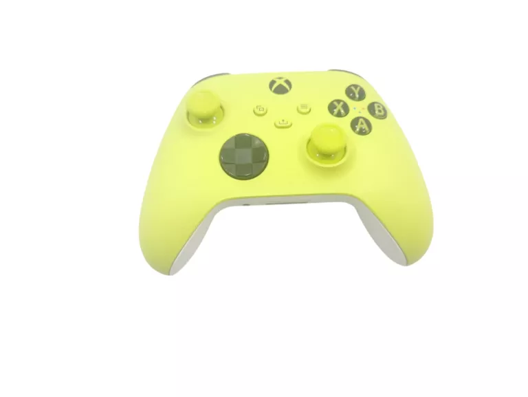KONTROLER BEZPRZEWODOWY MICROSOFT XBOX SERIES X / S ZIELONO-BIAŁY