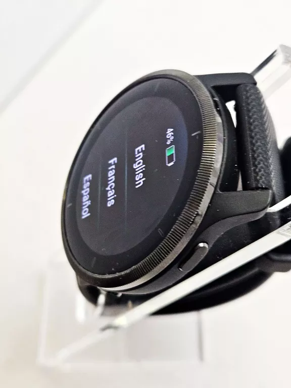SMARTWATCH GARMIN VENU 2 + ŁAD + DZ.:09.01.25 (DE)