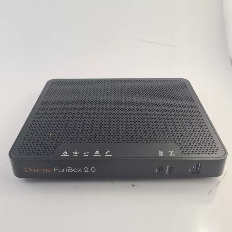 DEKODER ORANGE FUNBOX  2.0