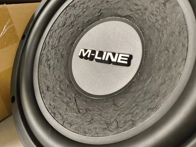 GŁOŚNIK / SUBWOOFER GLADEN AUDIO M10 *IGŁA*