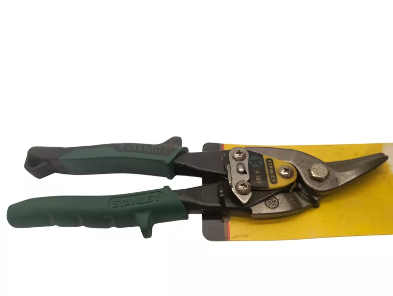 NOŻYCE PROSTE DO BLACHY STANLEY FATMAX 14-563