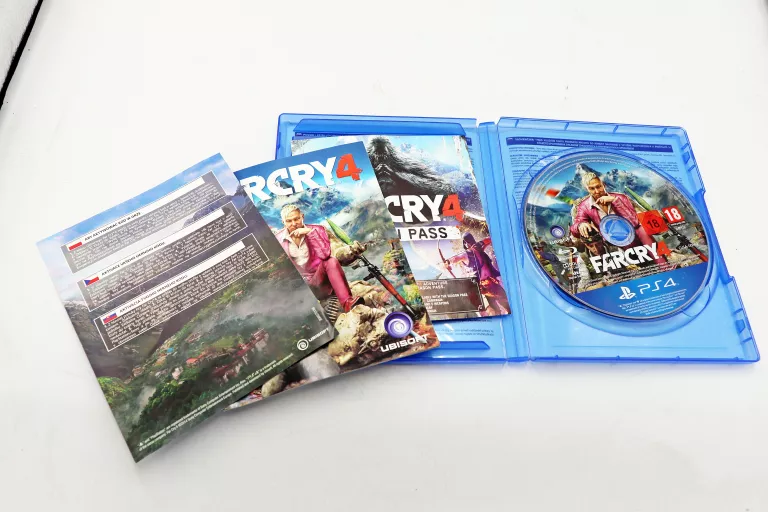 GRA PS4 FARCRY 4
