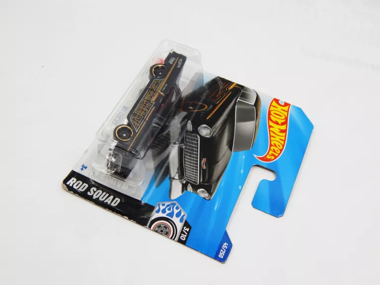 HOT WHEELS 3/10 55 CHEVY