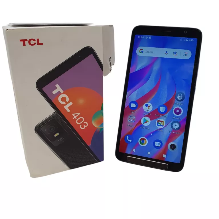 TELEFON TCL 403 2 GB / 32 GB 4G (LTE) GW