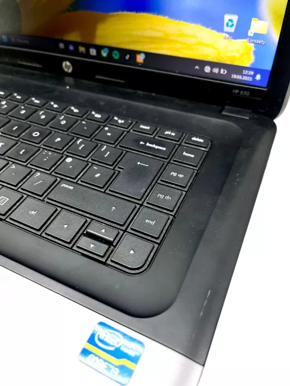 LAPTOP HP 650 NOTEBOOK