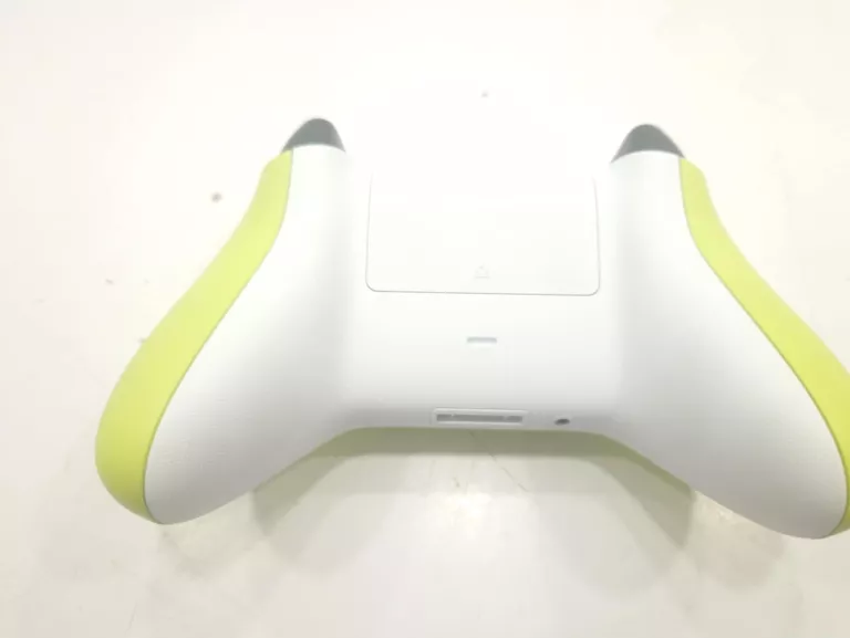 KONTROLER BEZPRZEWODOWY MICROSOFT XBOX SERIES X / S ZIELONO-BIAŁY