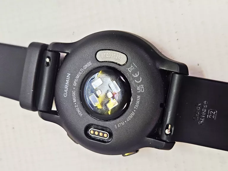 SMARTWATCH GARMIN VENU 2 + ŁAD + DZ.:09.01.25 (DE)