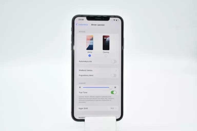 TELEFON APPLE IPHONE XS MAX 64GB/4GB BATERIA 92%