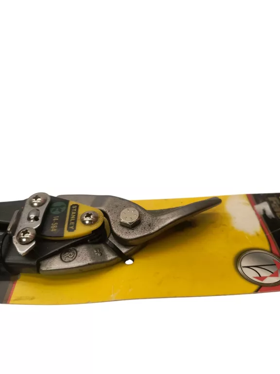 NOŻYCE PROSTE DO BLACHY STANLEY FATMAX 14-563