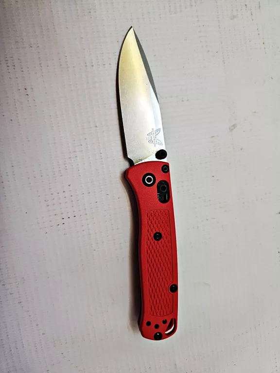 NÓŻ BENCHMADE 533-04 MINI BUGOUT PUDEŁKO