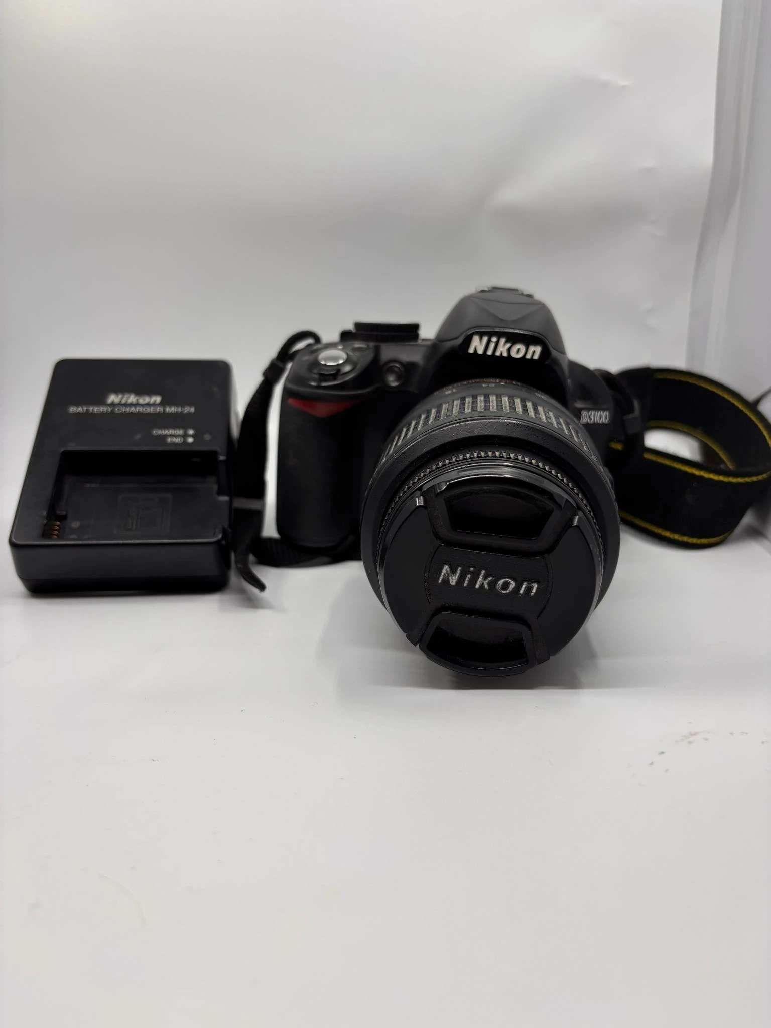 lustrzanka-nikon-d3100-zeromskiego-47-lodz-nowa