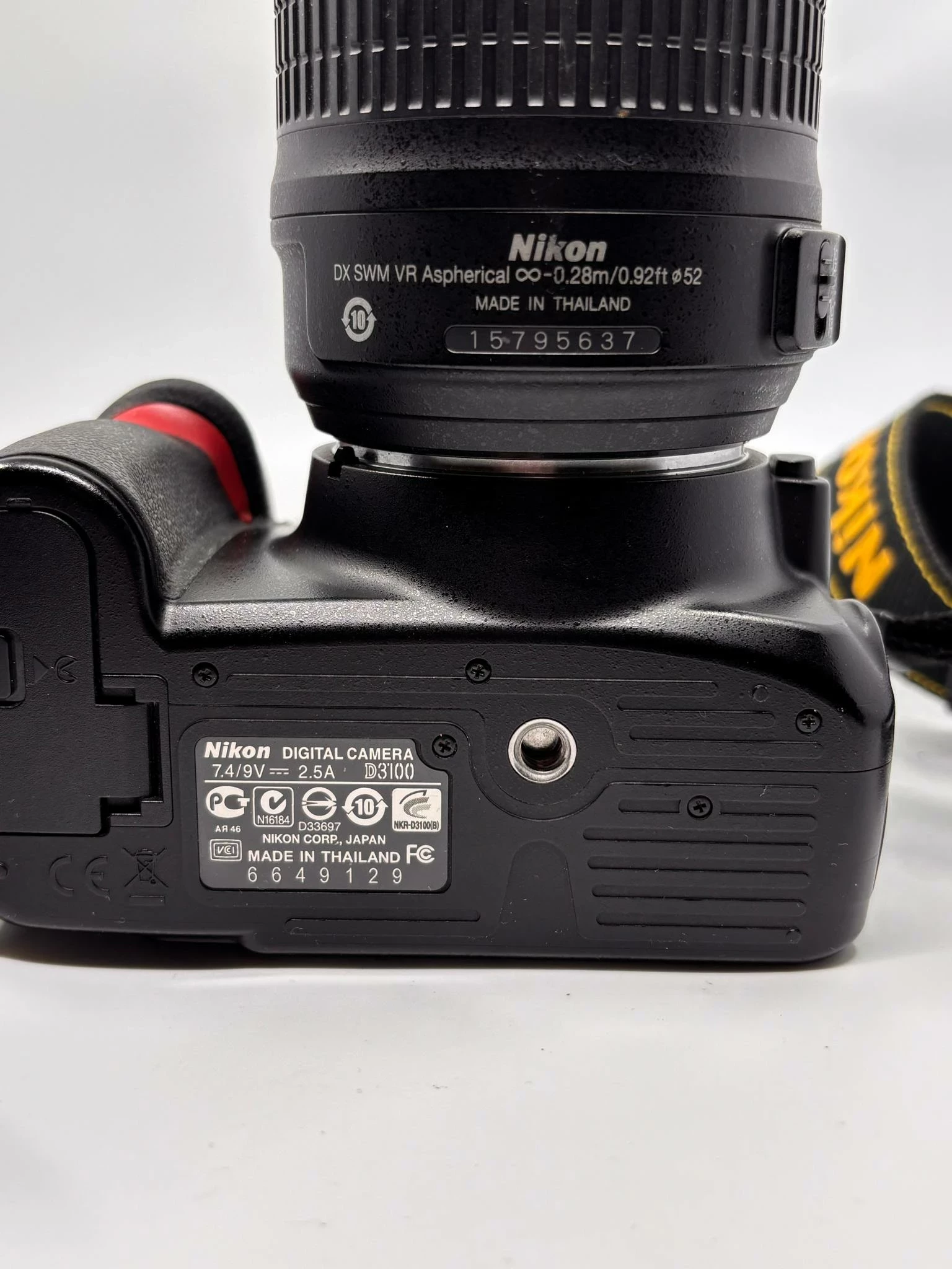 lustrzanka-nikon-d3100-stan-11323-2