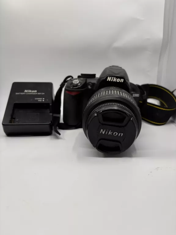 lustrzanka-nikon-d3100-zeromskiego-47-lodz-nowa