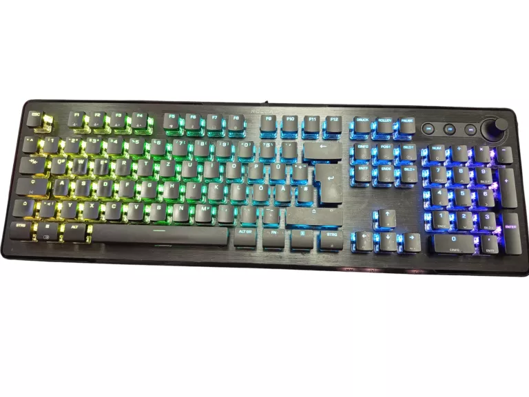 KLAWIATURA PRZEWODOWA GAMINGOWA ROCCAT VULCAN II