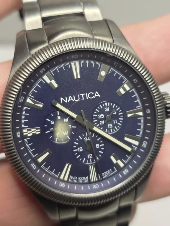 ZEGAREK MĘSKI NAUTICA STARBOARD NAPSTB004
