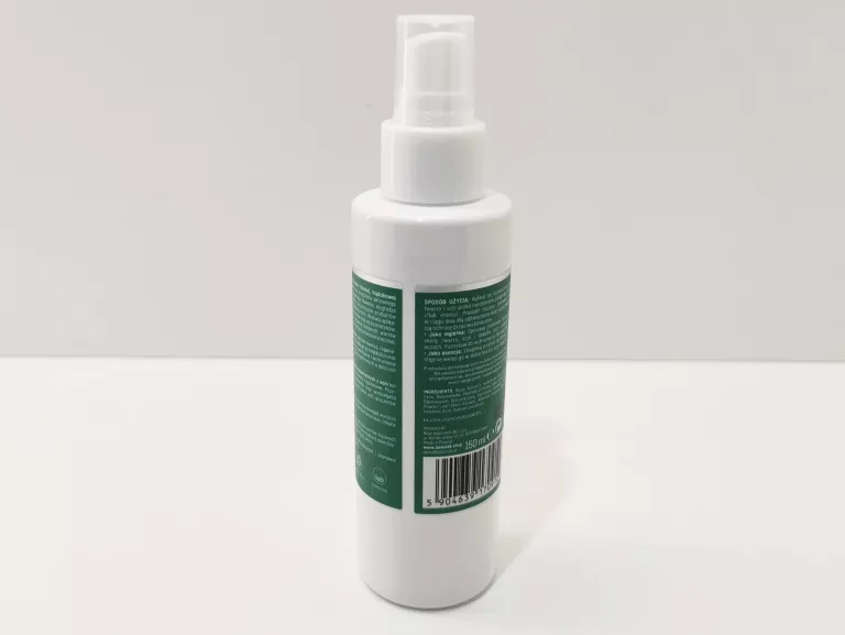 BASICLAB TONIK DO TWARZY TŁUSTEJ TRĄDZIKOWEJ 150ML