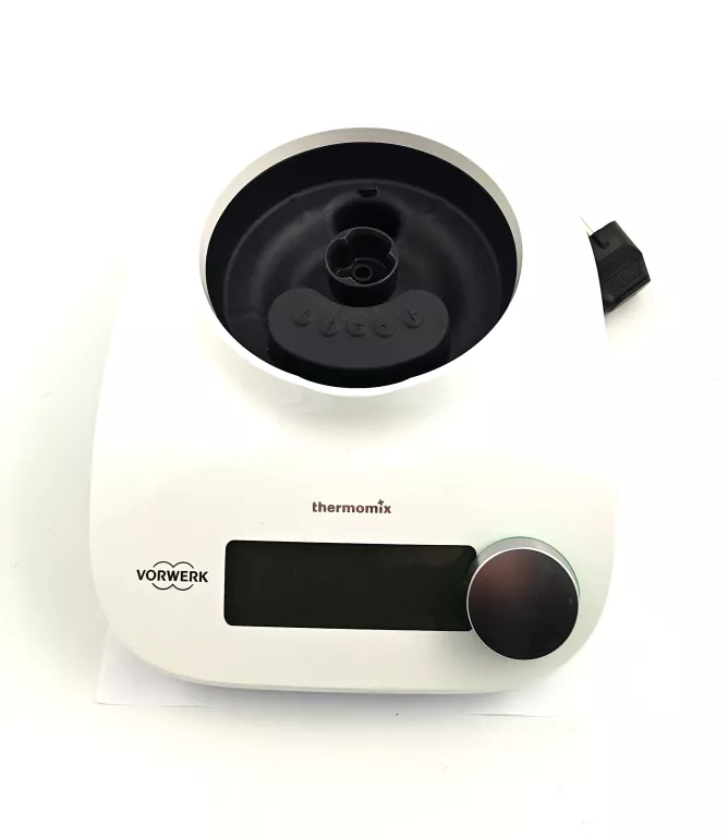 STACJA VORWERK THERMOMIX FRIEND CS100-1 JAK NOWA Z PUDEŁKIEM