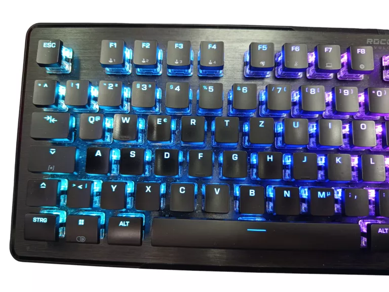 KLAWIATURA PRZEWODOWA GAMINGOWA ROCCAT VULCAN II