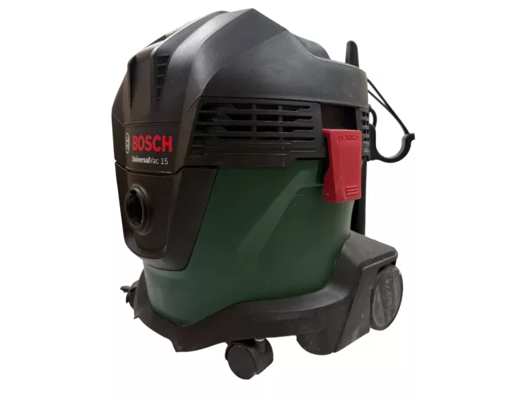 ODKURZACZ PRZEMYSŁOWY BOSCH UNIVERSALVAC 15 1000W SUCHO/MOKRO