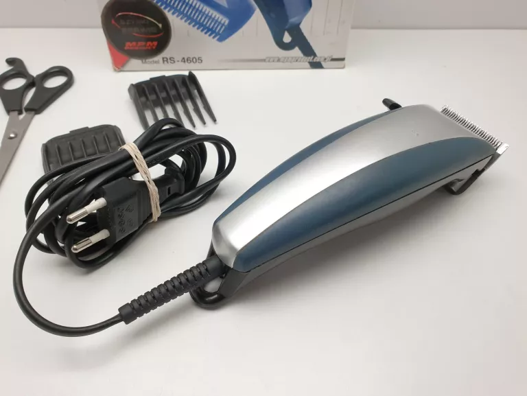 MASZYNKA DO STRZYŻENIA PRZEWODOWA MPM RS-4605