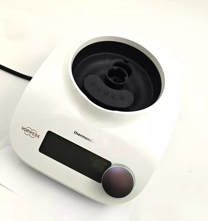 STACJA VORWERK THERMOMIX FRIEND CS100-1 JAK NOWA Z PUDEŁKIEM