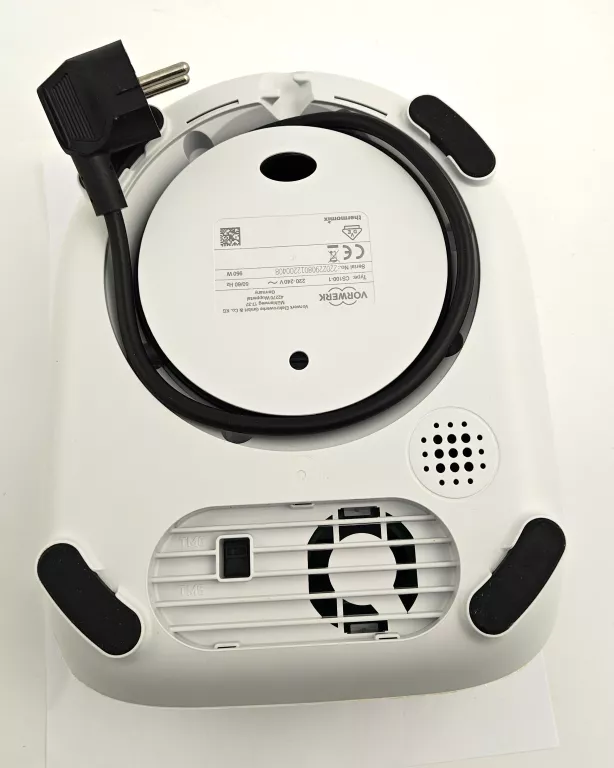 STACJA VORWERK THERMOMIX FRIEND CS100-1 JAK NOWA Z PUDEŁKIEM