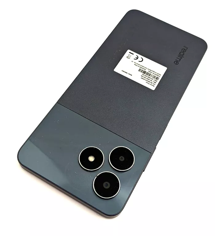 TELEFON REALME NOTE 50 3/64GB KOMPLET