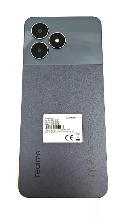 TELEFON REALME NOTE 50 3/64GB KOMPLET