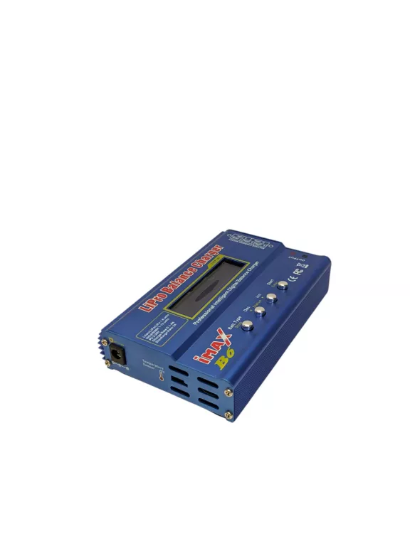 ŁADOWARKA LI-POL / LI-ION / LI-FE / NI-CD / NI-MH - BOTLAND