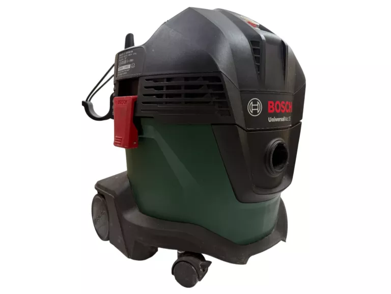 ODKURZACZ PRZEMYSŁOWY BOSCH UNIVERSALVAC 15 1000W SUCHO/MOKRO
