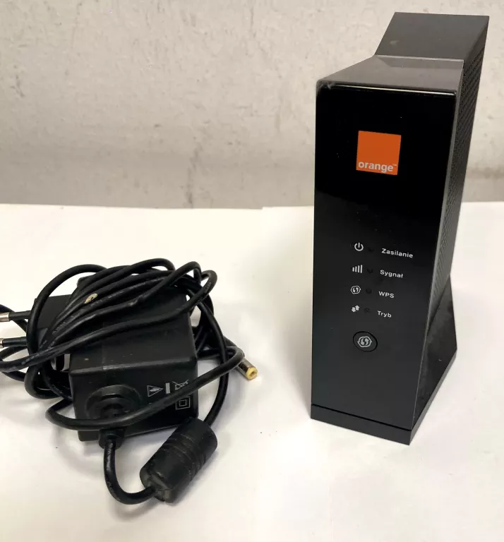 SMART WIFI BOX ORANGE!POLECAM