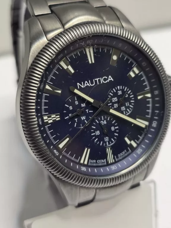 ZEGAREK MĘSKI NAUTICA STARBOARD NAPSTB004