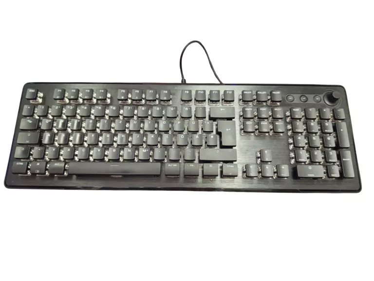 KLAWIATURA PRZEWODOWA GAMINGOWA ROCCAT VULCAN II