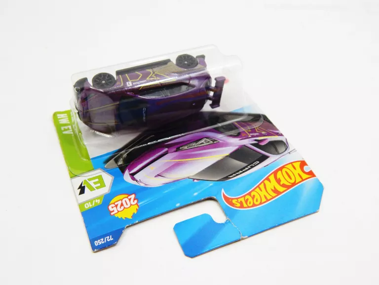 HOT WHEELS CUPRA E-RACER