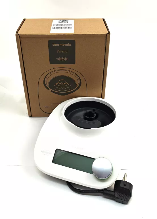STACJA VORWERK THERMOMIX FRIEND CS100-1 JAK NOWA Z PUDEŁKIEM