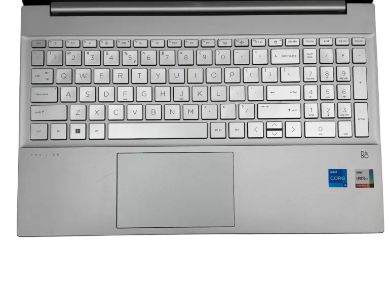LAPTOP HP PAVILION 15 15,6" I5-1335U 16GB RAM 512GB SSD WIN11 - GW 12.2026