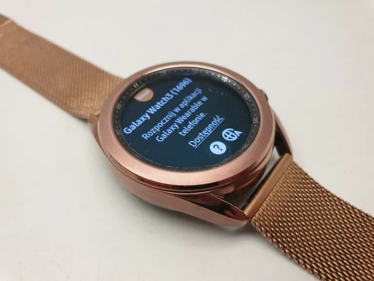 SMATWATCH SAMSUNG GALAXY WATCH 3 40MM