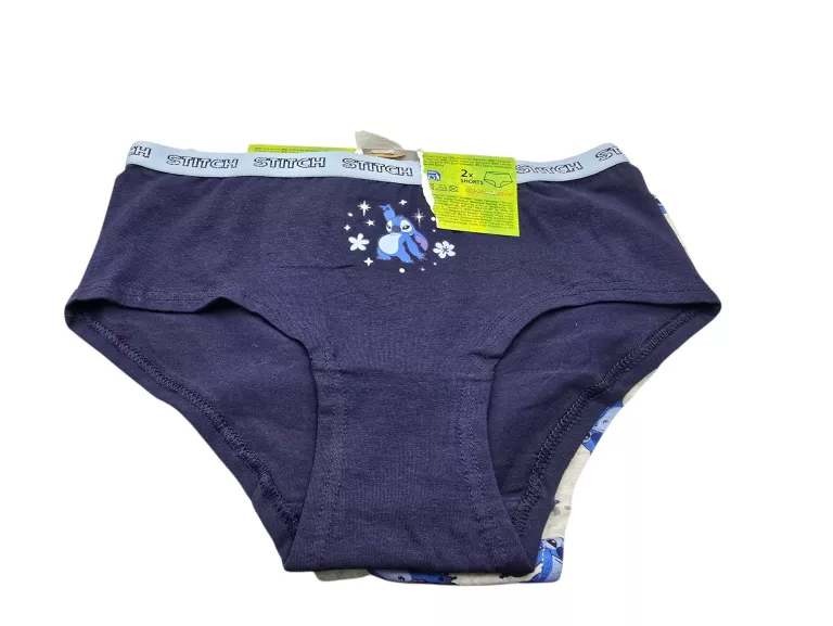 2 PAK MAJTKI STITCH