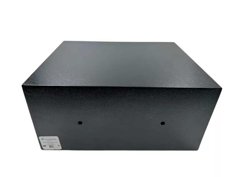 SEJF DOMOWY Z ZAMKIEM ELEKTRONICZNYM I NA KLUCZ TSF-02