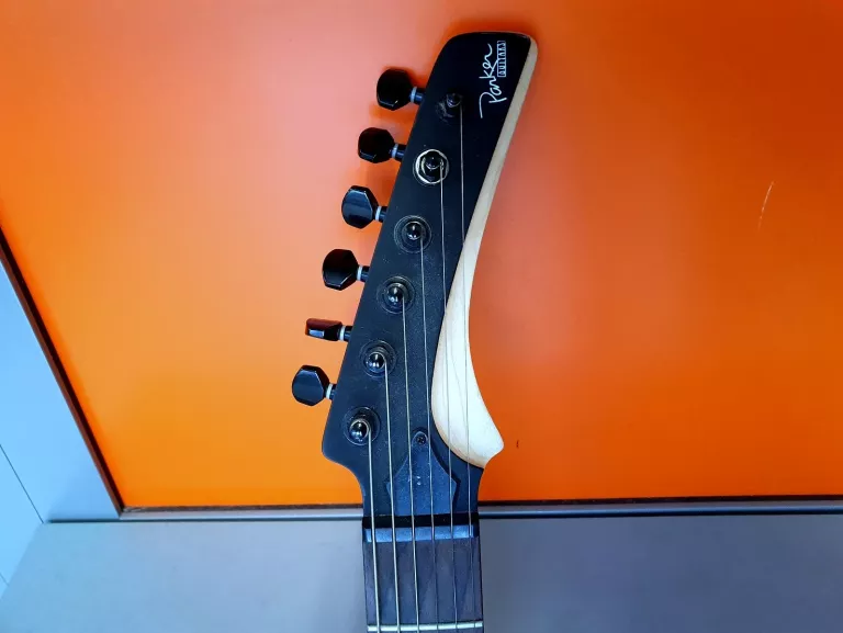 GITARA ELEKTRYCZNA PARKER PDF 40