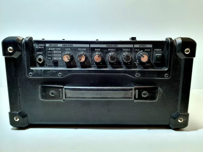 WZMACNIACZ GITAROWY ROLAND CUBE 10GX
