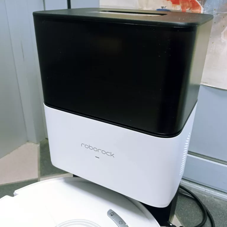 ROBOROCK Q7 MAX+ ROBOT SPRZĄTAJĄCY ZE STACJĄ DOKUJĄCĄ @WARTO !!