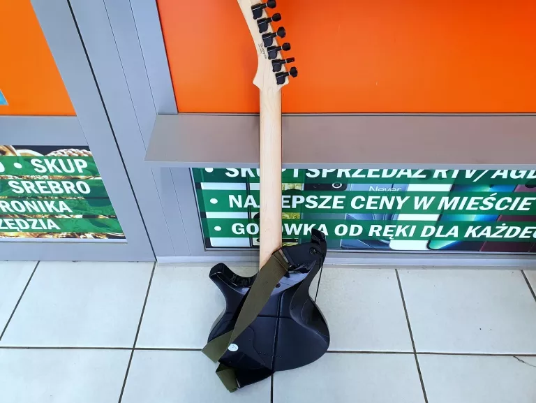 GITARA ELEKTRYCZNA PARKER PDF 40