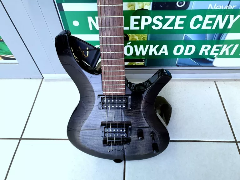 GITARA ELEKTRYCZNA PARKER PDF 40