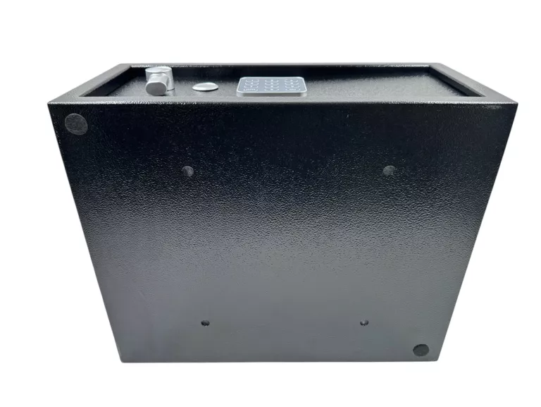 SEJF DOMOWY Z ZAMKIEM ELEKTRONICZNYM I NA KLUCZ TSF-02